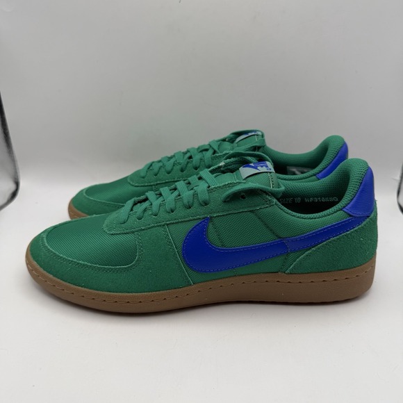 Nike Other - Nike Field General Men's Sz 10 Shoes in Malachite and Royal Trainers